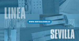 Línea de vida para trabajos en altura en Sevilla: caso real