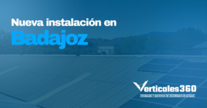 Instalación de sistemas anticaídas en Badajoz para cubiertas fotovoltaicas | Seguridad en altura