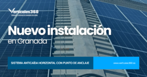 Instalación de Sistemas Anticaídas en Granada: Seguridad certificada