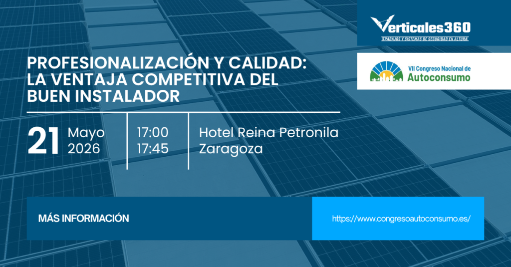 congreso nacional de autoconsumo