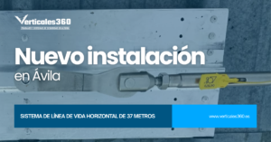Seguridad en Altura en Ávila: Resistencia y Protección Anticaídas